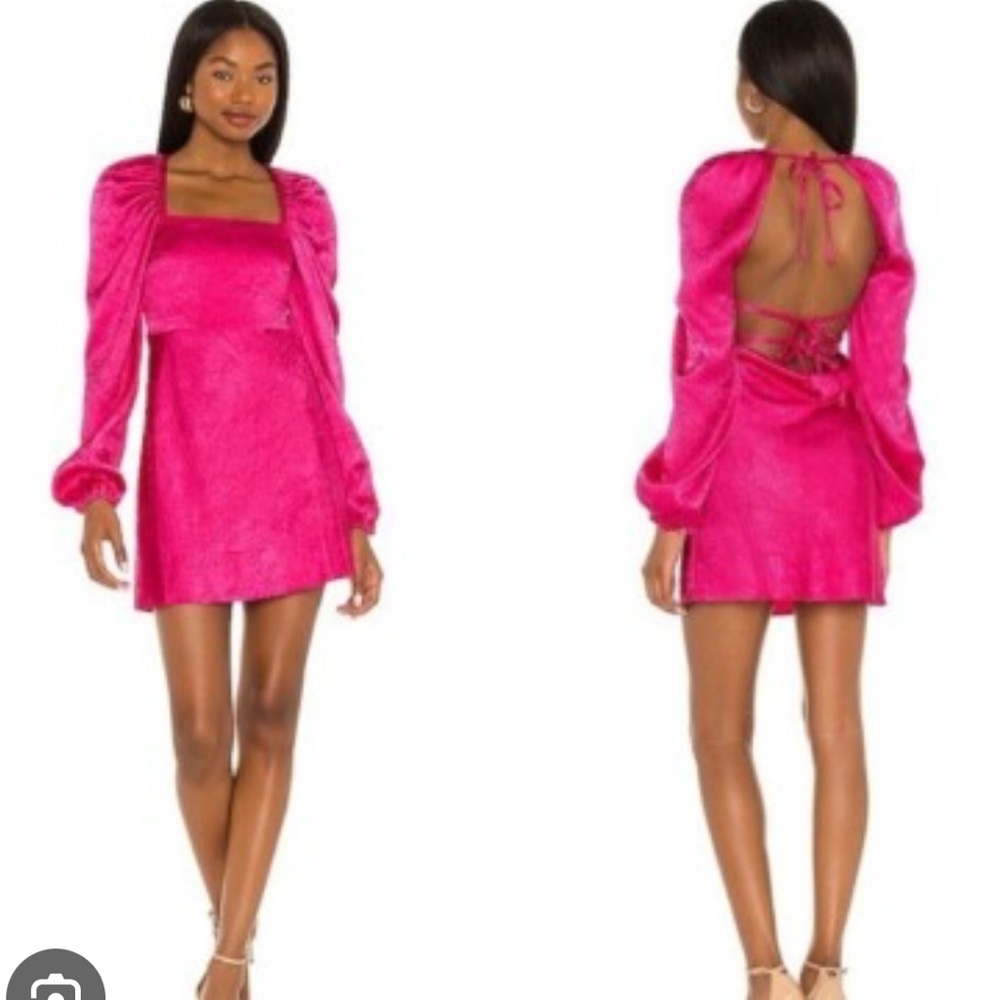 Lovers and Friends Azusa Dress revolve - Picture 2 of 6